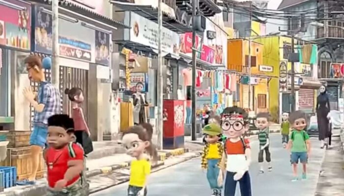 Cinépolis Indonesia Batal Tayang Film Animasi Merah Putih: One for All