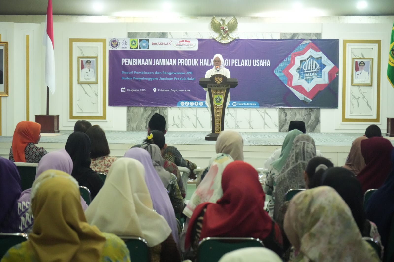 Sertifikasi Halal UMKM