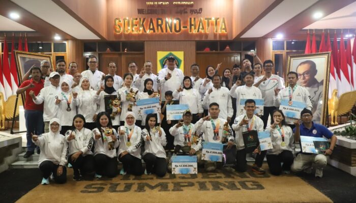 Bupati Bogor Apresiasi Keberhasilan Atlet KORMI Raih Medali Emas di FORNAS Ke-VII NTB Tahun 2025