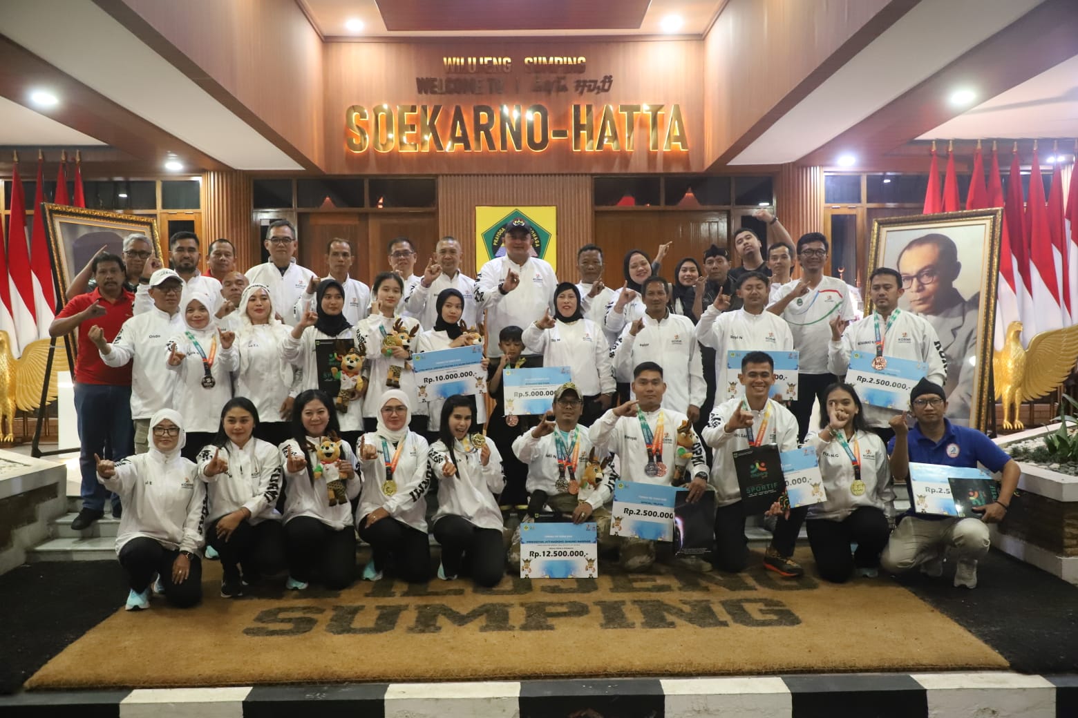Atlet Bogor