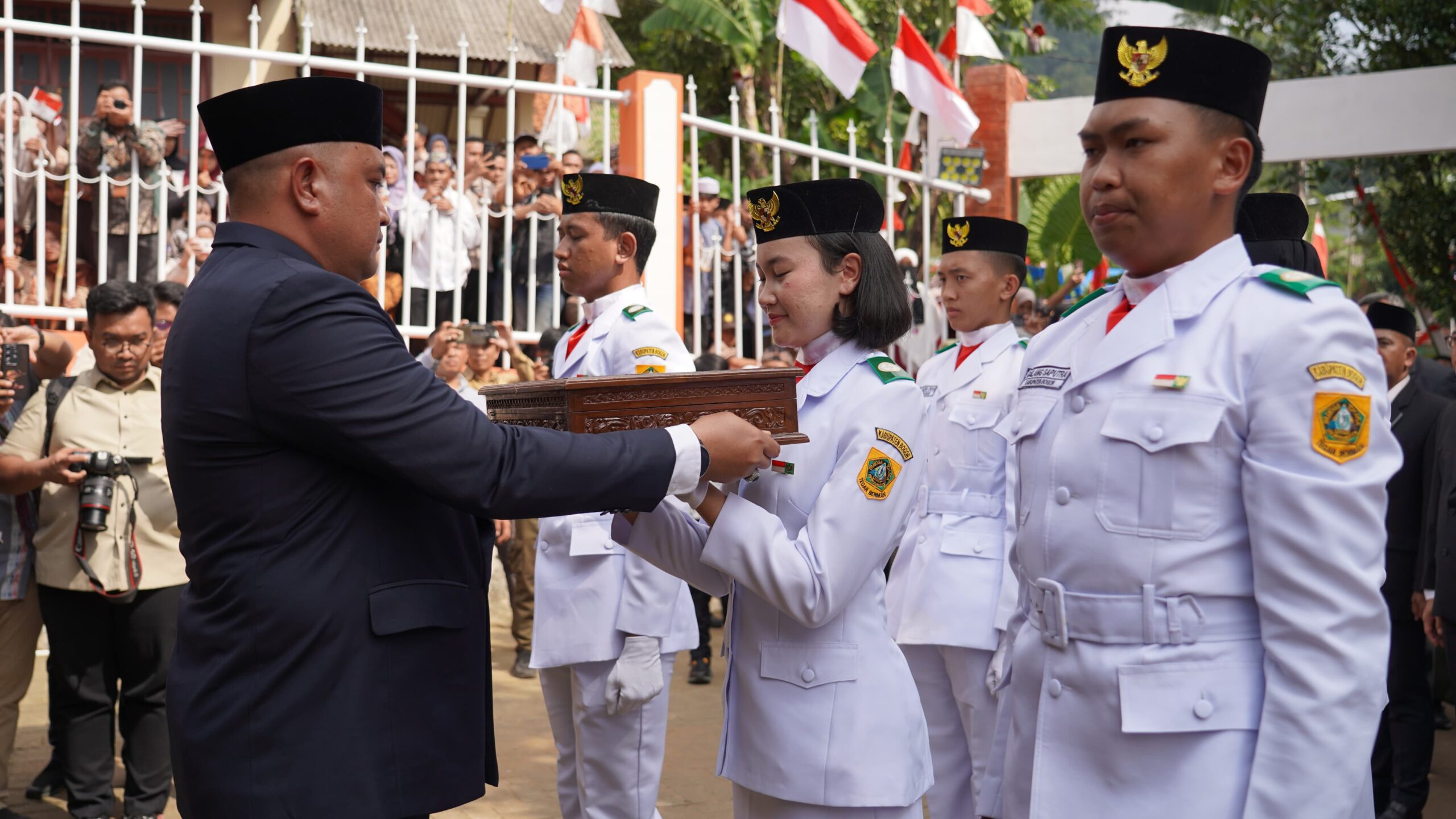 Bendera Pusaka
