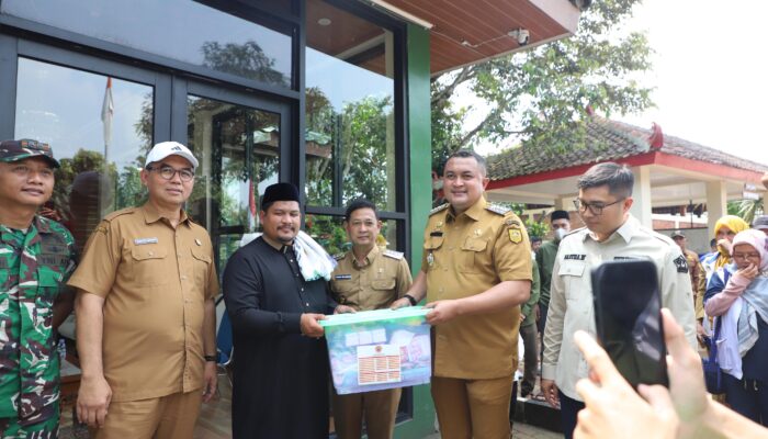 Bupati Bogor Dorong Penanganan Banjir dari Hulu ke Hilir dengan Kolaborasi Lintas Sektor