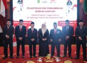 Bupati Bogor Lantik 7 Pejabat Eselon II Lingkup Pemkab Bogor