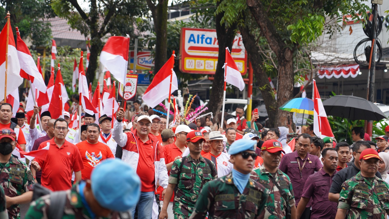 Sang Saka Merah Putih