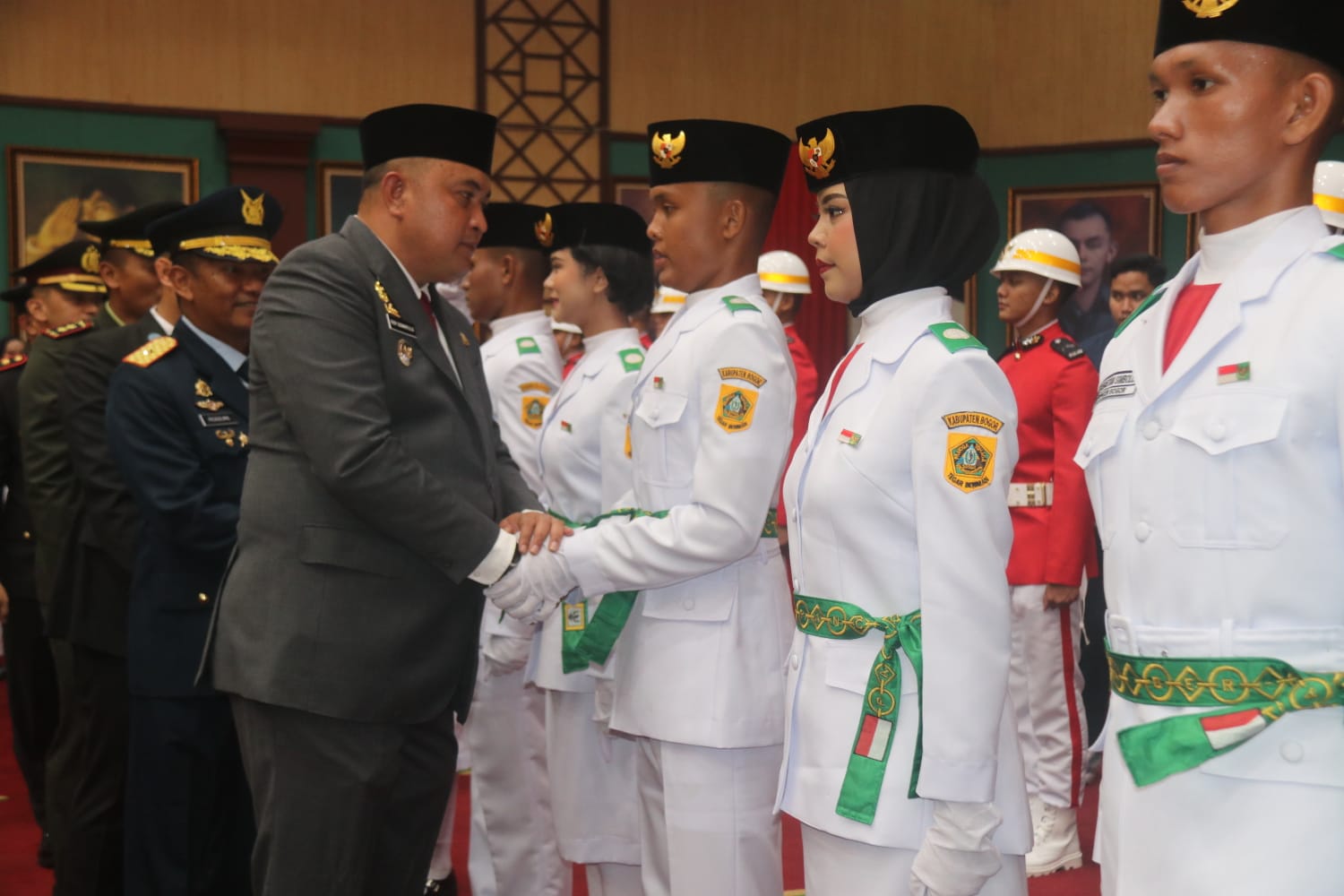 Paskibraka Tahun 2025