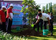 Rudy Susmanto Instruksikan Gerakan 1 ASN Tanam 1 Pohon