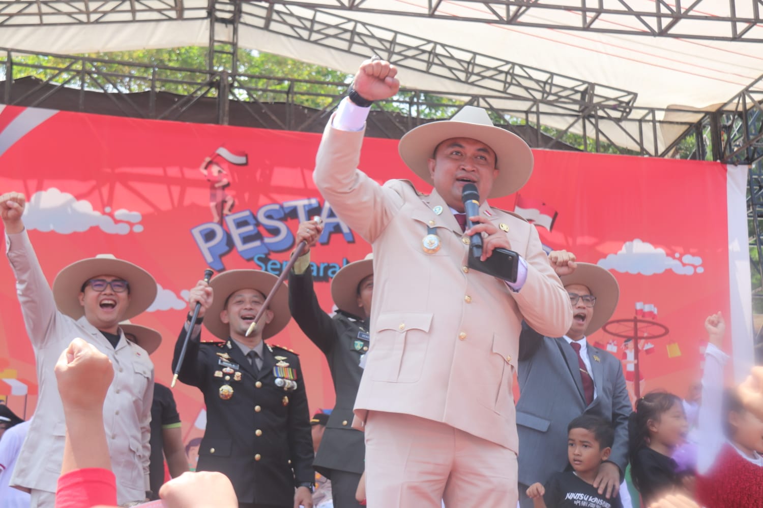Pesta Rakyat Bojong Koneng
