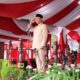 Penurunan Bendera Merah Putih