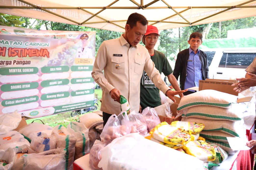 Kecamatan Caringin