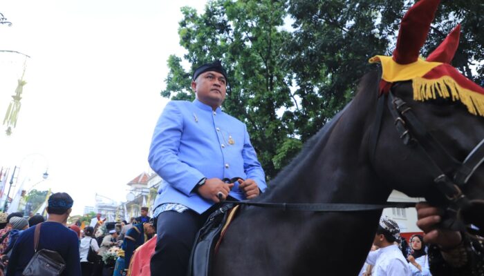 Bupati Bogor Harap Jawa Barat Semakin Maju dan Sejahtera di Usia ke-80