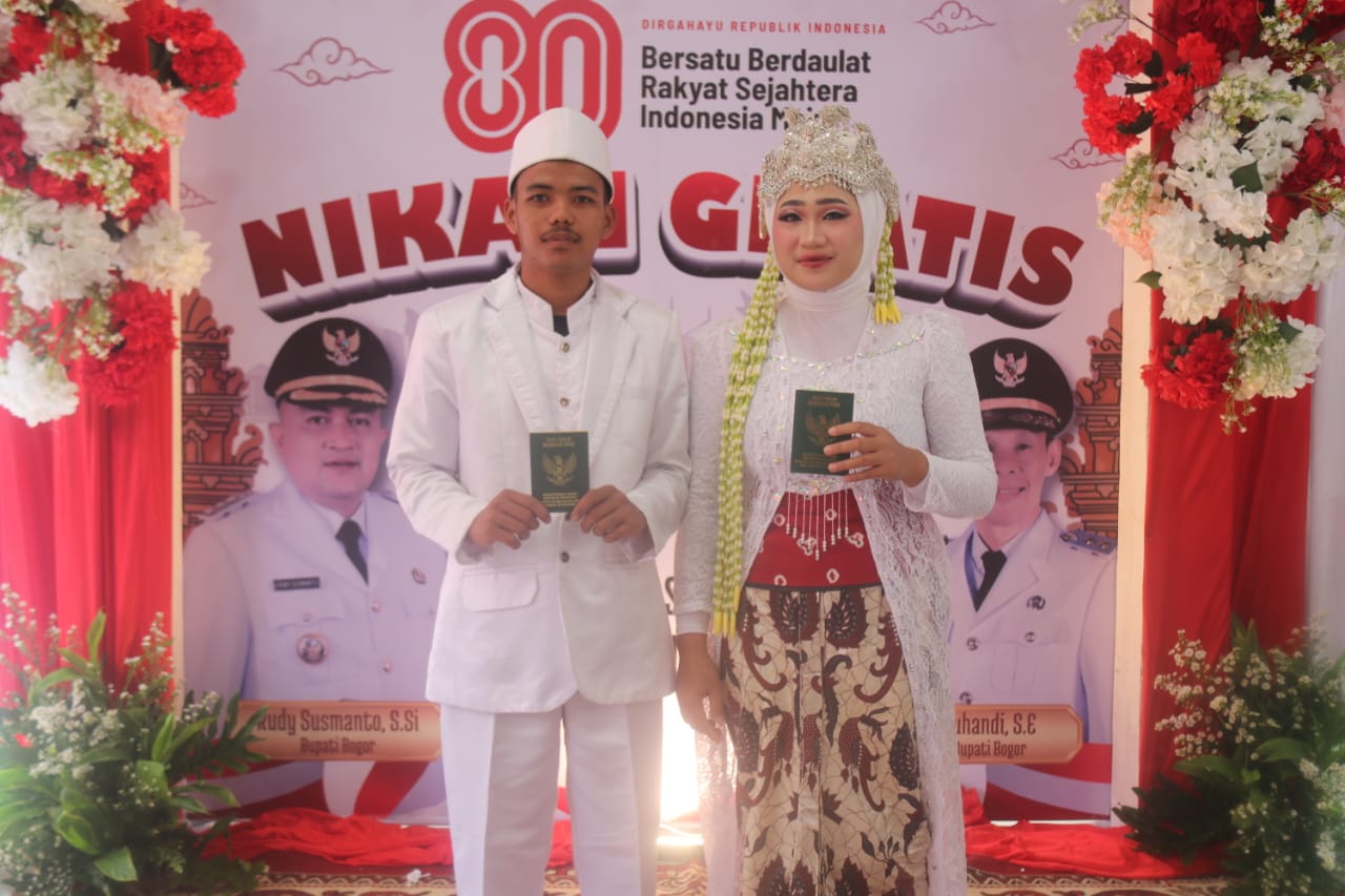 Nikah Gratis