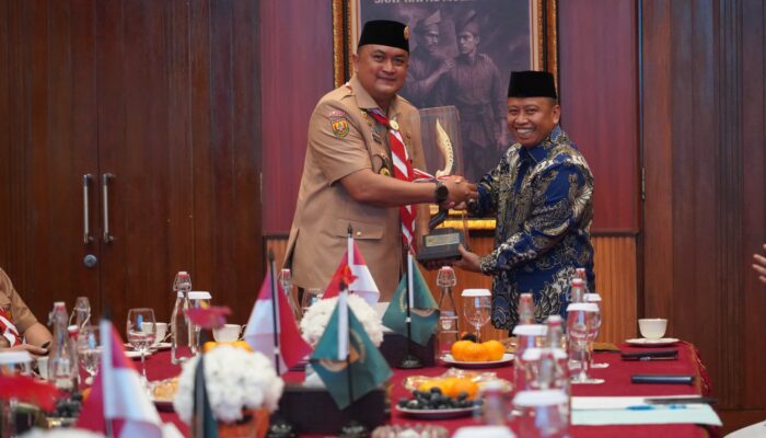 Pasar Rakyat Citayam Jadi Bukti Nyata Kolaborasi Kabupaten Bogor Dan Kota Depok