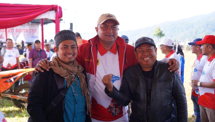 Rudy Susmanto Optimis Perekonomian Desa Malasari Tumbuh dan Jadi Destinasi Wisata Kelas Dunia