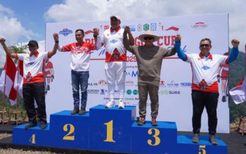 Bupati Bogor Cup Tour Malasari Halimun Salak