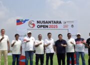 Turnamen Nusantara Open 2025