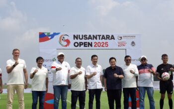 Turnamen Nusantara Open 2025
