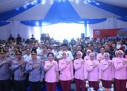 Bupati Bogor Apresiasi Kegiatan Bakti Sosial dan Kesehatan Bagi Masyarakat yang Dilakukan Polri