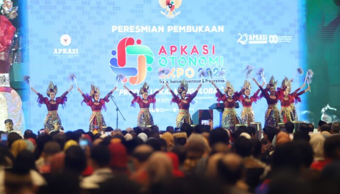 Dukung Arahan Presiden RI, Bupati Bogor Hadir dan Ikut Serta di Kegiatan Apkasi Otonomi Expo 2025