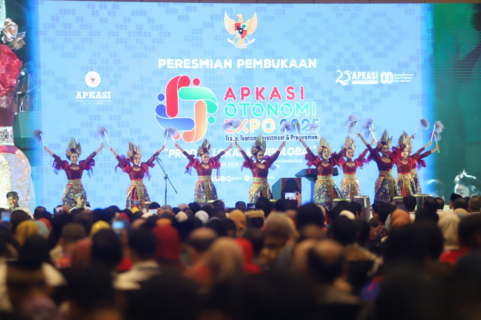 Apkasi Otonomi Expo 2025