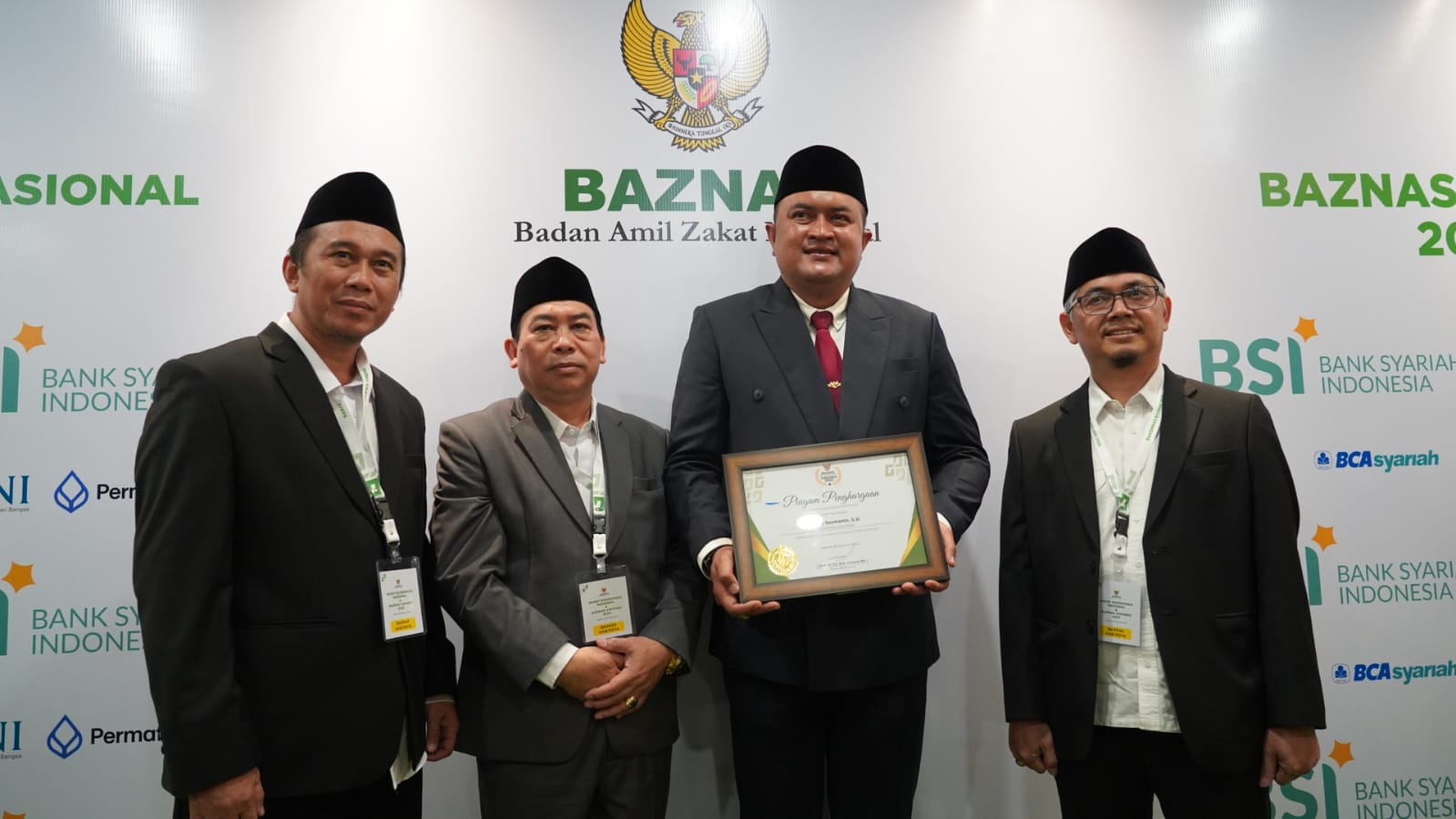 Baznas Awards 2025