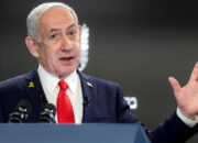 Netanyahu Tegaskan Tak Akan Ada Negara Palestina, Dunia Bereaksi Keras