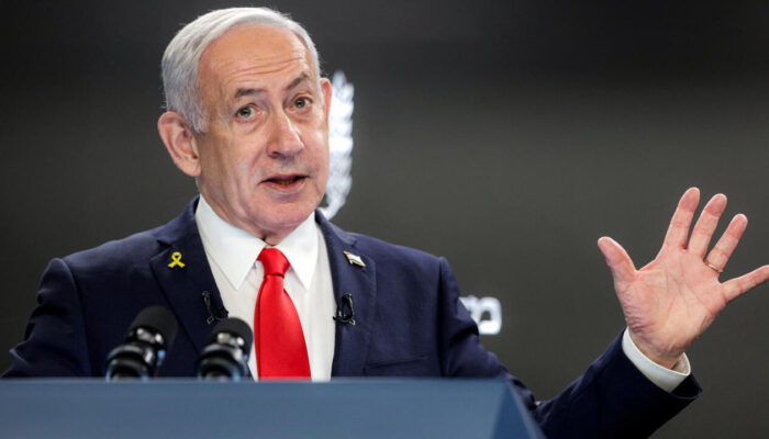 Netanyahu Tegaskan Tak Akan Ada Negara Palestina, Dunia Bereaksi Keras
