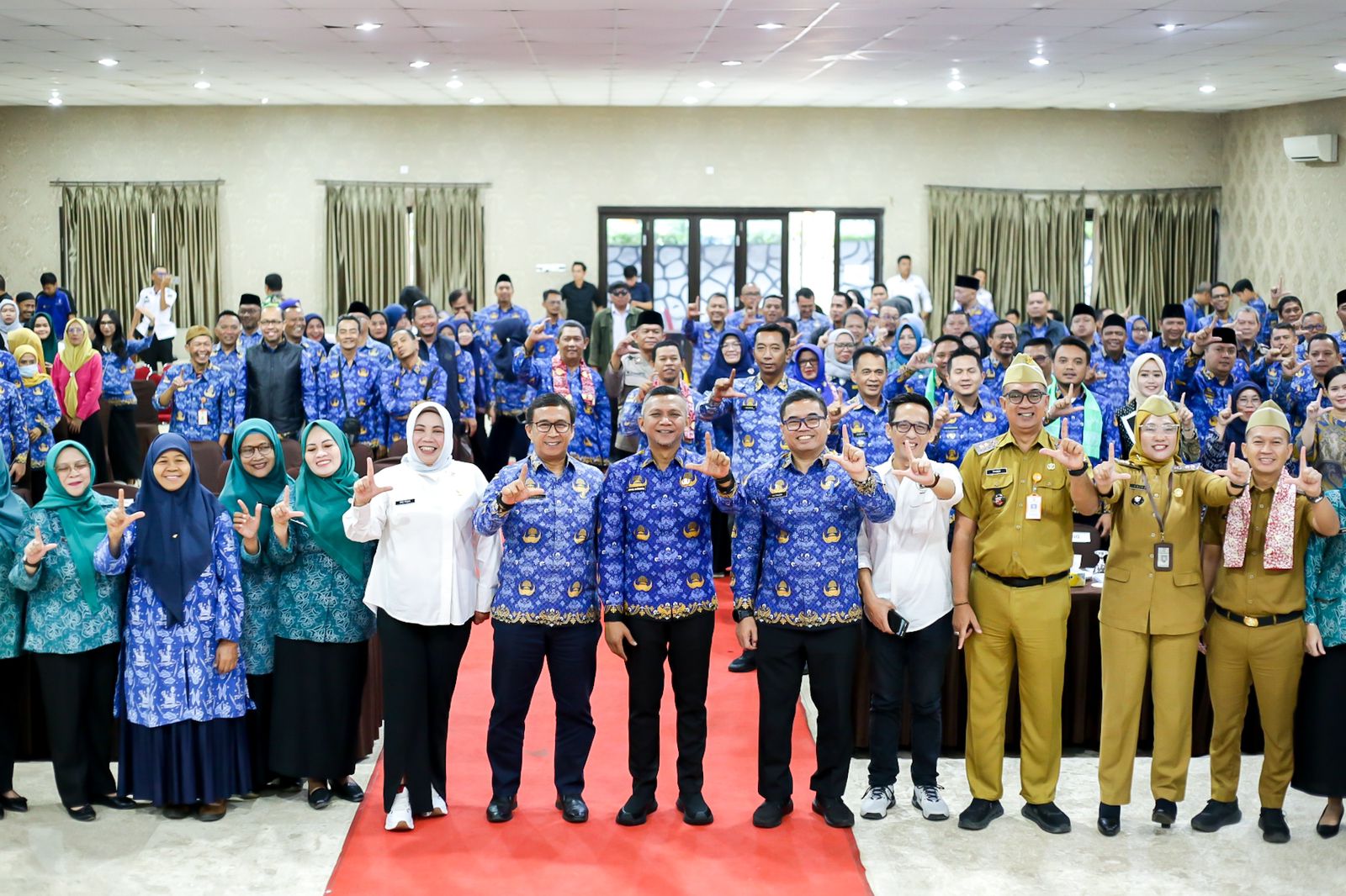 Lurah Bogor