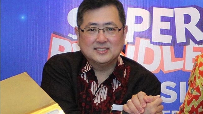 Bambang Rudijanto Tanoesoedibjo