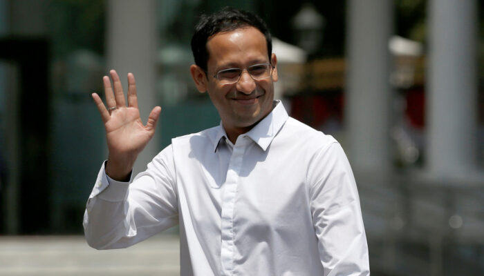 Kejagung Tetapkan Nadiem Makarim Tersangka Kasus Korupsi Pengadaan Laptop
