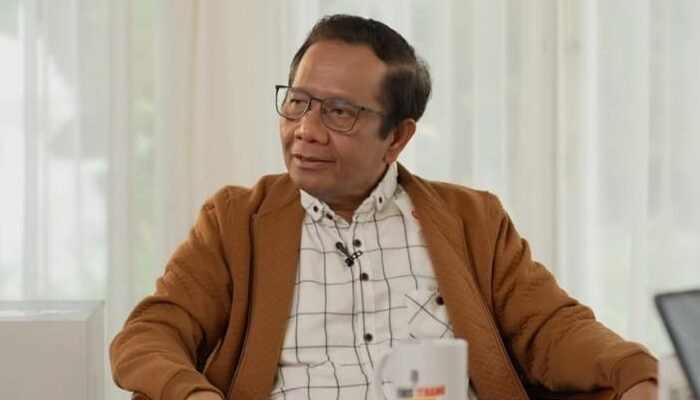 Mahfud MD Nilai Pencopotan Budi Arie Tepat, Singgung Kasus Judi Online di Kominfo