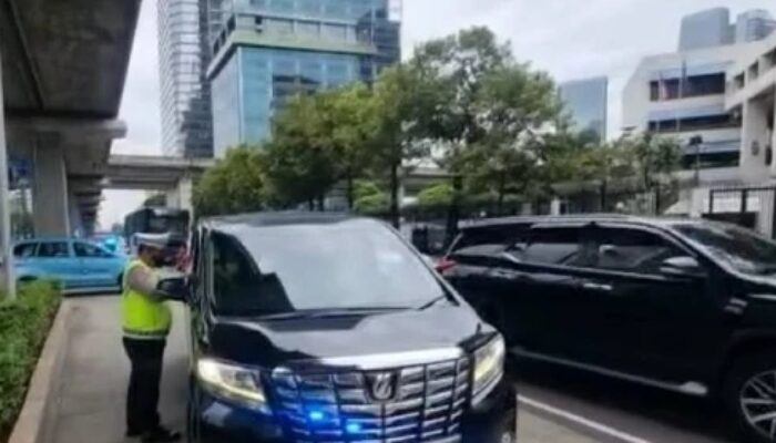 Viral Gerakan “Stop Tot Tot Wuk Wuk”, Warganet Kompak Suarakan Aturan di Jalanan