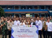 Marlyn Maisarah Gandeng BMKG Gelar Sekolah Lapang Gempa bumi dan Tsunami di Kabupaten Bogor