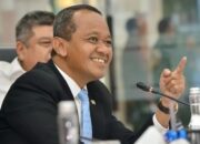 Menteri ESDM Bahlil Ingatkan SPBU Swasta Tak Lakukan PHK, Dorong Pertamina Tingkatkan Pelayanan