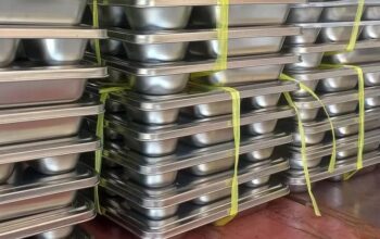 Nampan Program Makan Bergizi Gratis