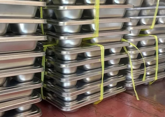 Nampan Program Makan Bergizi Gratis