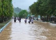 Raja Ampat banjir