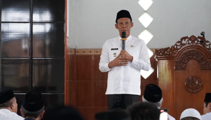 Jumling di Ciomas, Jaro Ade Ajak Selamatkan Anak Bangsa dari Bahaya Narkoba