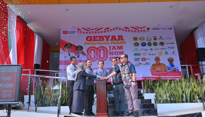 Pemkab Bogor Hadirkan Layanan Publik 80 Jam Non Stop untuk Masyarakat