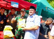 Bupati Bogor Apresiasi Gerakan Pangan Murah Serentak di 40 Kecamatan 120 Ton Beras Tersedia untuk Masyarakat