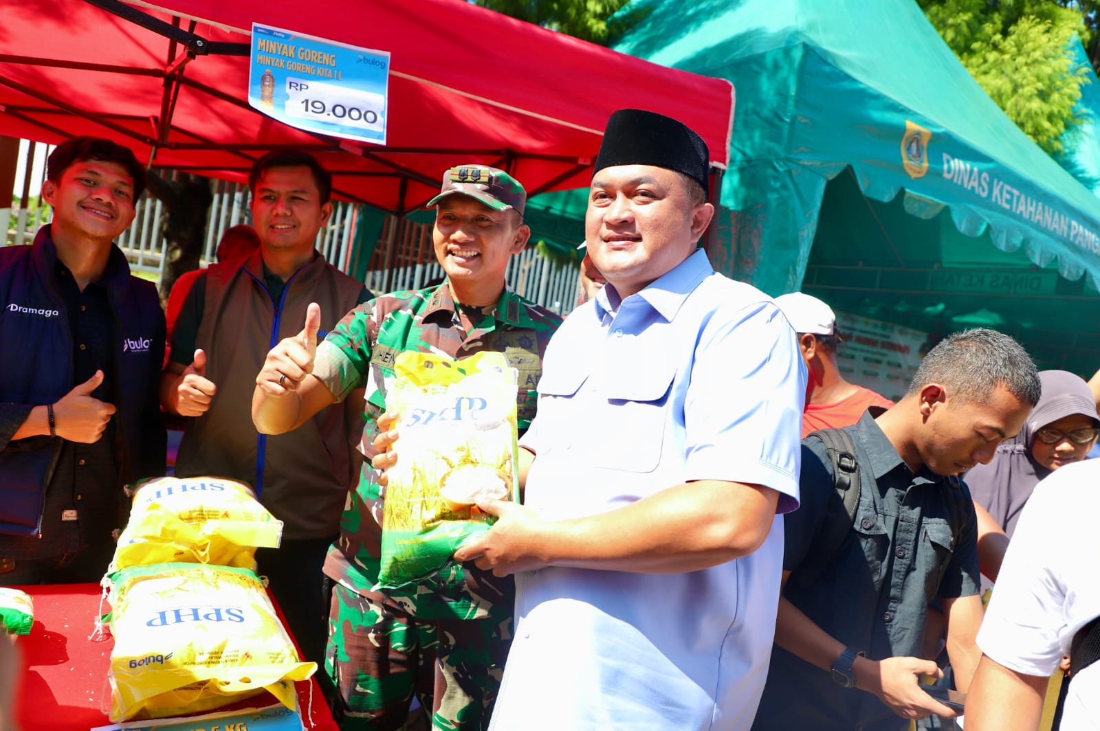 Gerakan Pangan Murah