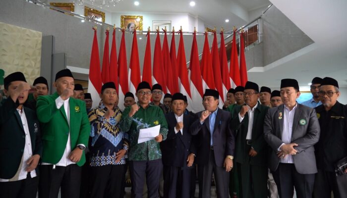 Forum Ormas Islam se-Kabupaten Bogor Ajak Umat Jaga Persatuan dan Kedamaian