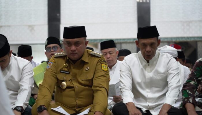 Pemkab Bogor Gelar Istigosah Kebangsaan dan Doa Bersama untuk Kedamaian Kabupaten Bogor serta Bangsa Indonesia