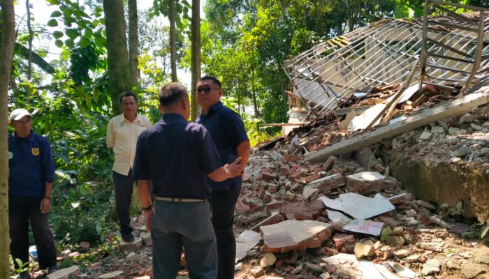 Pemkab Bogor Pastikan Perbaikan SDN Nangela Segera Dilakukan