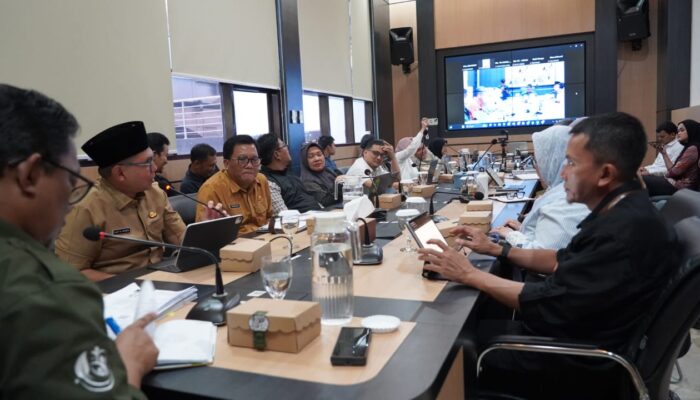 Pemkab Bogor dan Pemerintah Pusat Sinergi Lakukan Peningkatan Jalan di Kawasan Konservasi di Kawasan Taman Nasional Halimun Salak