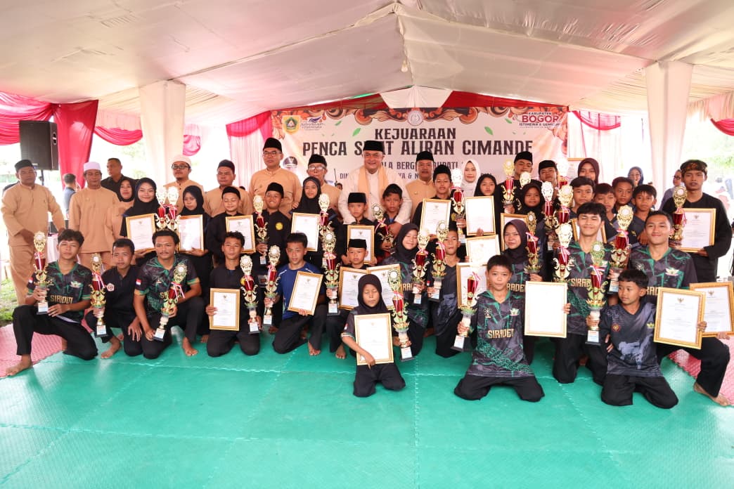 Pencak Silat Cimande