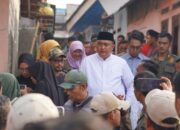 Rudy Susmanto Gerak Cepat Kerahkan Tim Gabungan Evakuasi dan Tangani Korban Sesaat Terjadinya Bencana