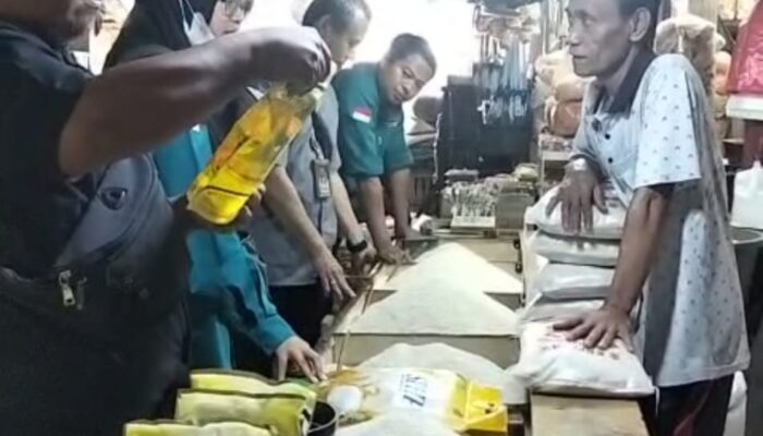 Pemkab Bogor Pastikan Pasar Cileungsi Aman Pangan, Bebas Formalin dan Boraks