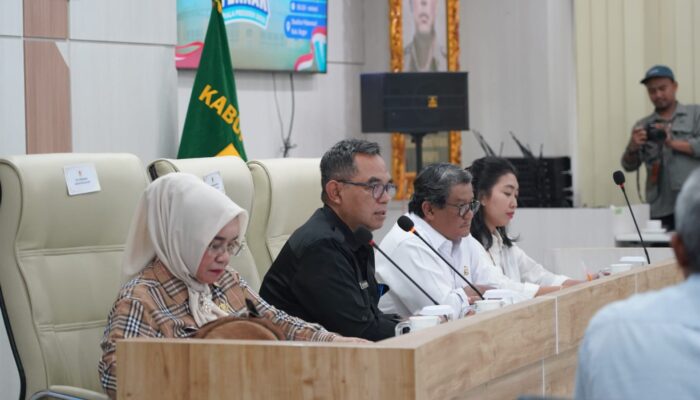 Pemkab Bogor Siap Menjadi Tuan Rumah Bulan Bakti Peternakan dan Kontes Ternak Piala Presiden 2025