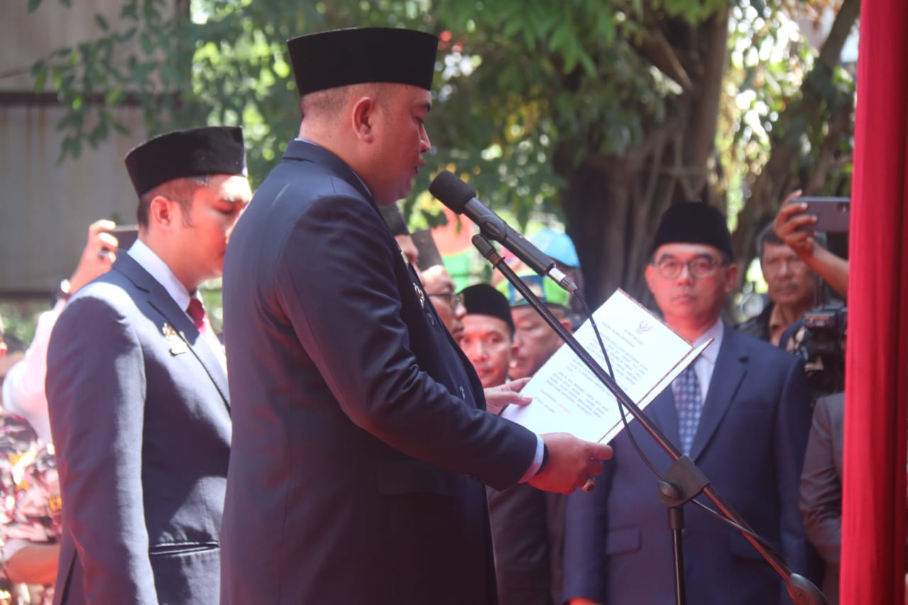 Alun-Alun Kecamatan Jonggol