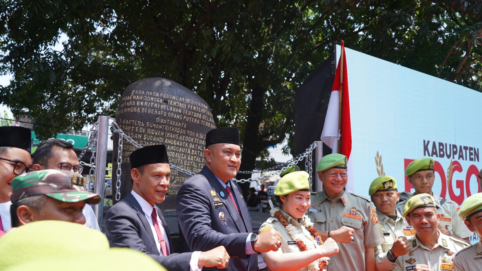 Monumen Perjuangan Jonggol